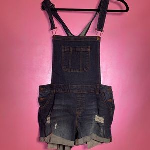 Perfect overalls for summer